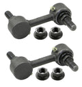 Set of 2 Front Stabilizer Bar Links for Chevrolet Corvette Cadillac XLR (2005–2009)