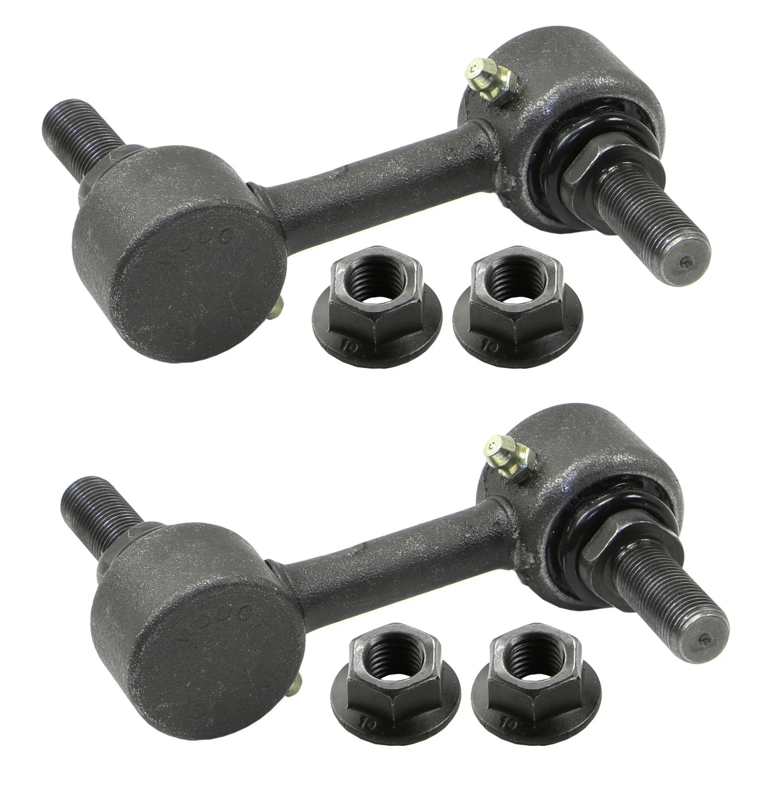 Set of 2 Front Stabilizer Bar Links for Chevrolet Corvette Cadillac XLR (2005–2009)