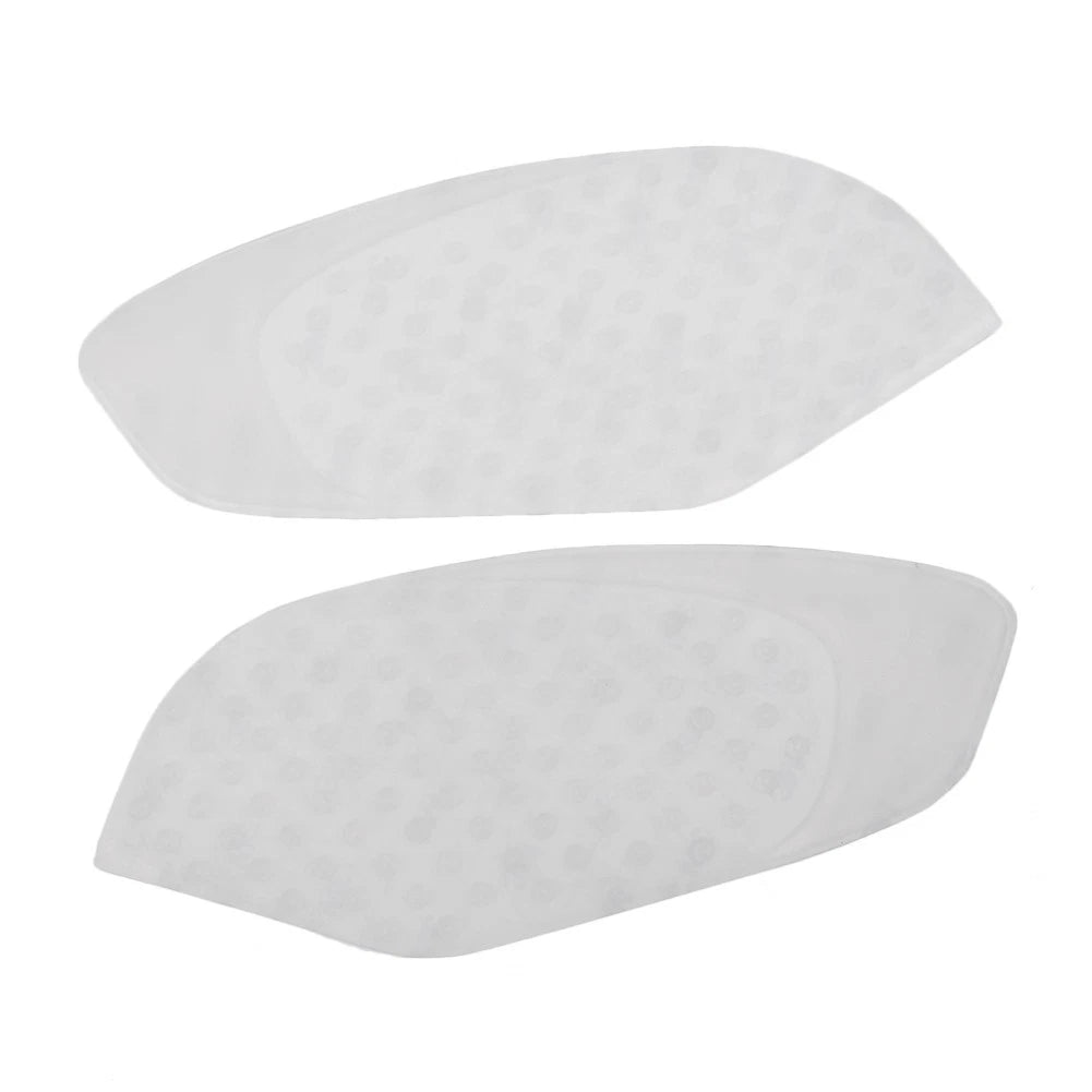 1 Pair Tank Traction Pad Side Gas Knee Grip Protector for Yamaha YZF R6 (2008–2016)