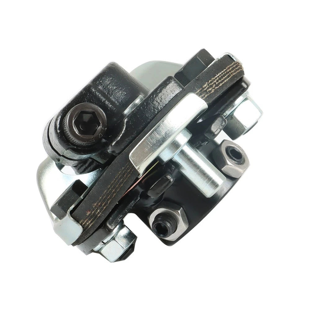 Steering Coupler for GM Power Manual 3/4" DD x 3/4" 30 Spline