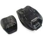 Blue Driver Passenger Seat for Harley Touring CVO Road Street Glide (2009-2023)
