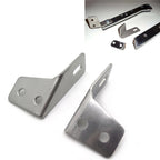Fender Struts Plate Saddlebag Support Bracket for Harley Touring (1985–2008)