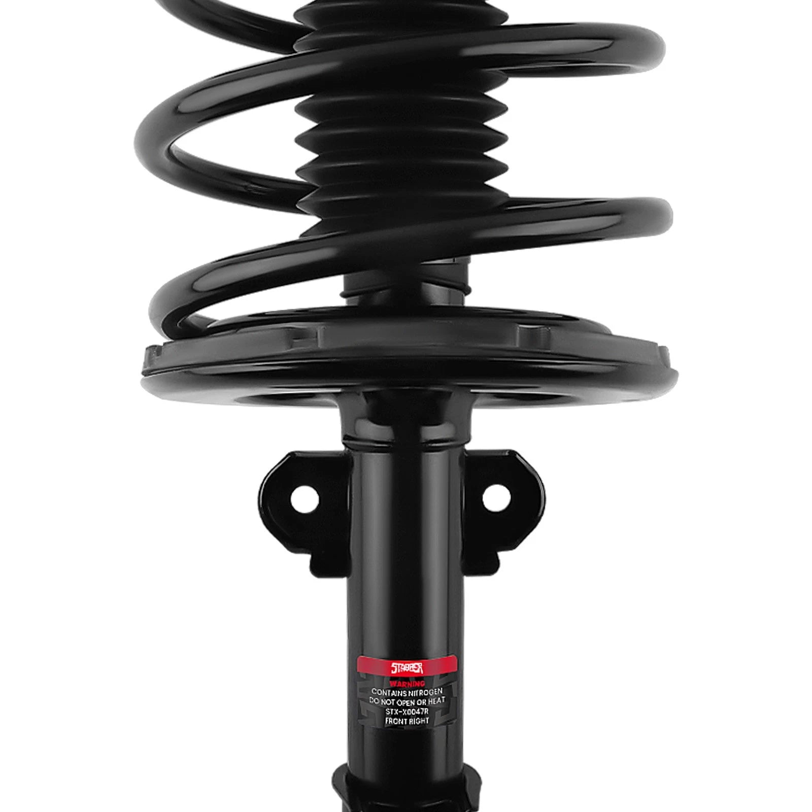 Front Right Strut & Coil Spring Assembly for Dodge Caravan (2001–2007)
