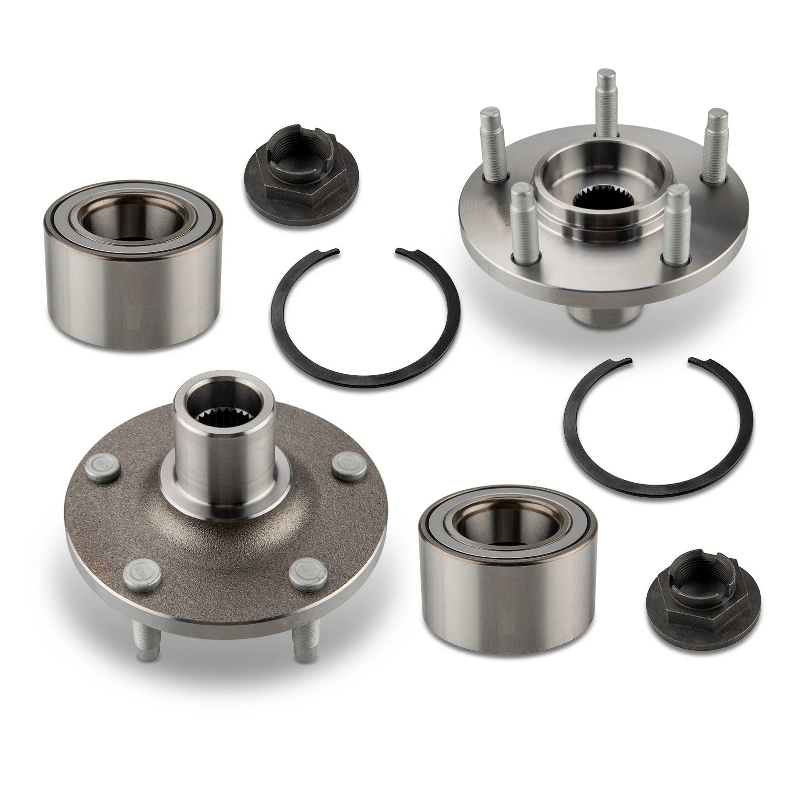 Front Wheel Bearing for 2001–2012 Ford Escape & 2005–2011 Mariner