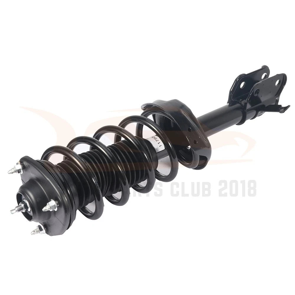 Front Complete Struts Springs Shocks Absorber Assembly for Honda Odyssey (2008–2010)