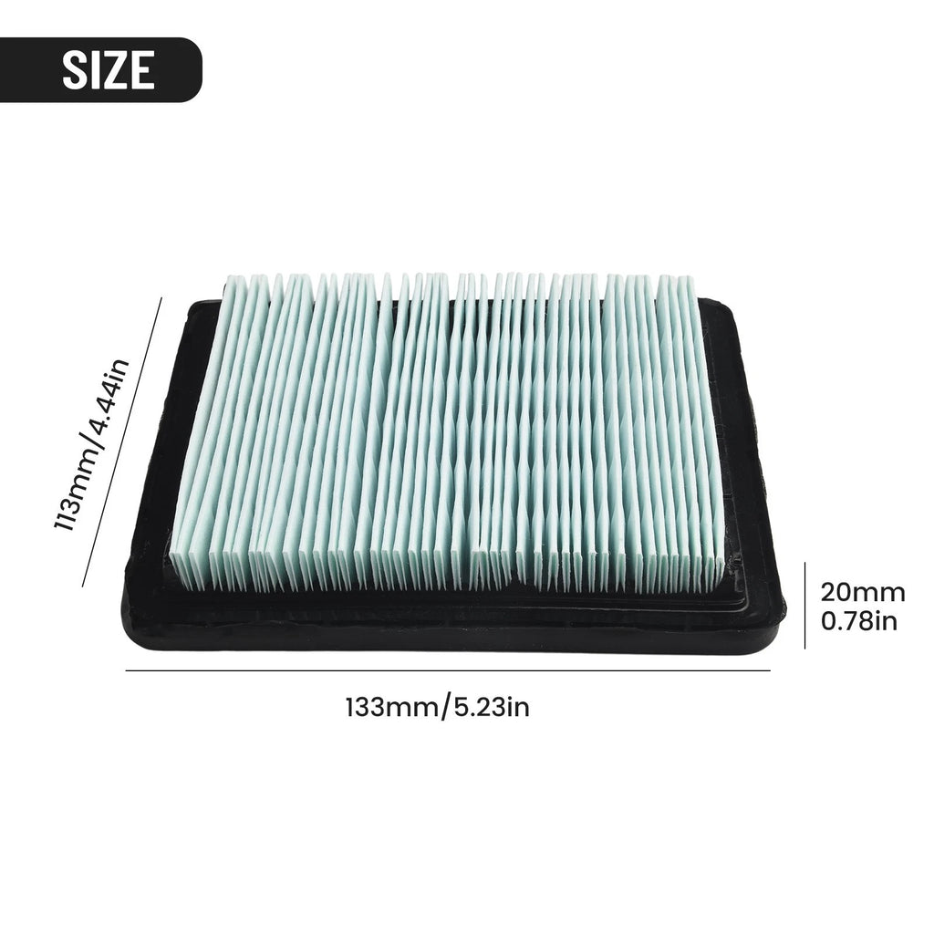 Air Filter Kit for HRX 537, HRX 476