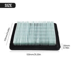 Air Filter Kit for HRX 537, HRX 476
