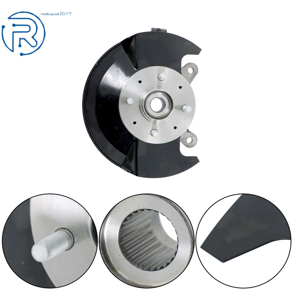 Front Left Wheel Hub & Bearing Knuckle Assembly for Honda Civic (2003-2005)