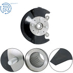 Front Left Wheel Hub & Bearing Knuckle Assembly for Honda Civic (2003-2005)
