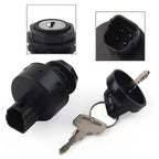 Key Ignition Switch for Yamaha Rhino 450 YXR450 (2006–2009), 660 YXR660 (2004–2007)