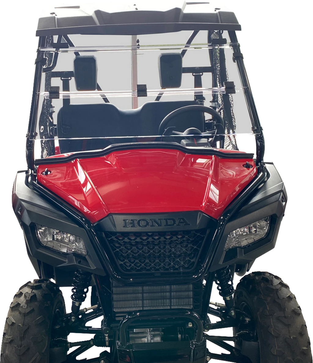 Full Folding Windshield for Polaris Pioneer (2015–2023) V000264-12200M