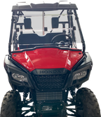 Full Folding Windshield for Polaris Pioneer (2015–2023) V000264-12200M