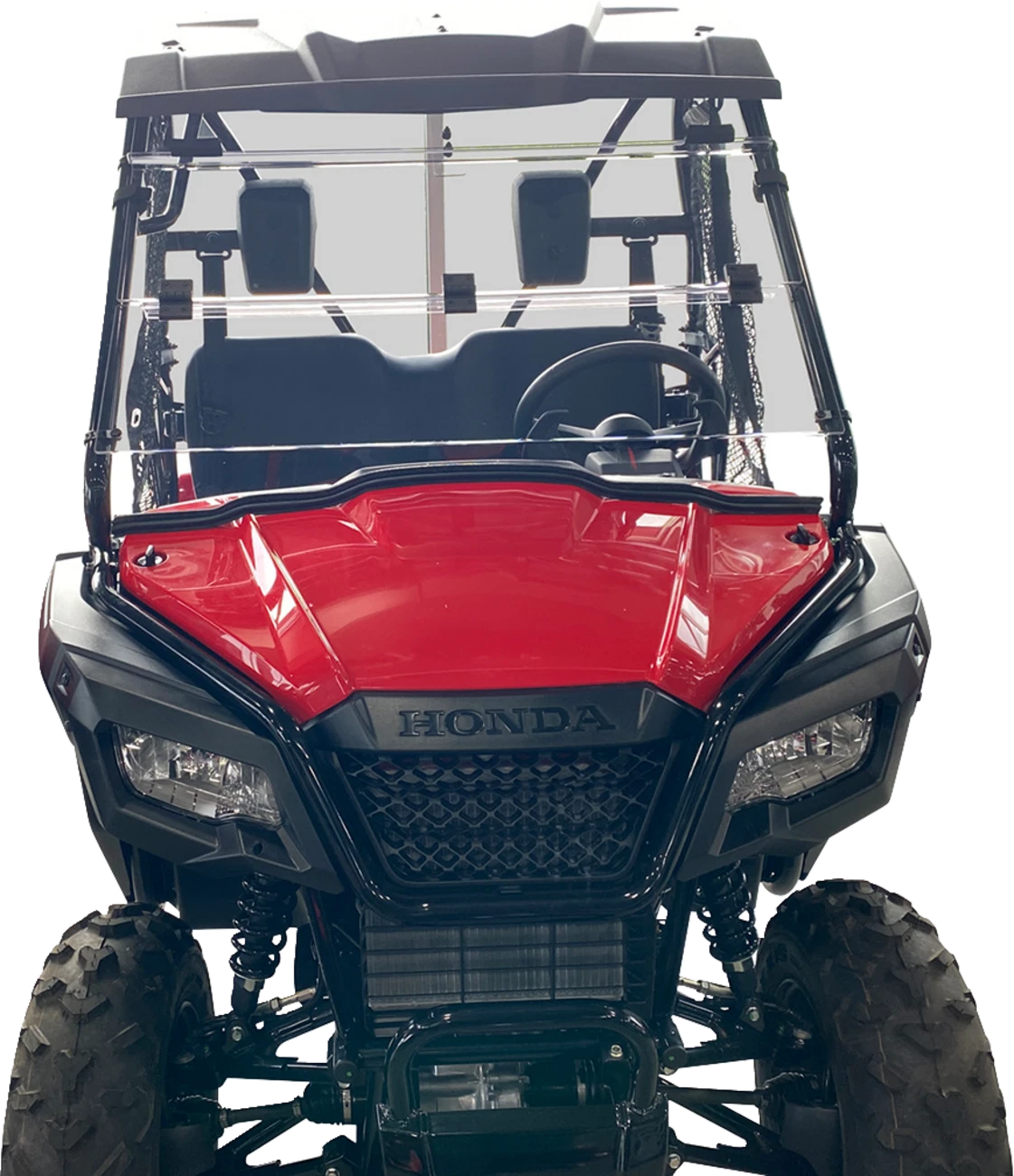 Full Folding Windshield for Polaris Pioneer (2015–2023) V000264-12200M
