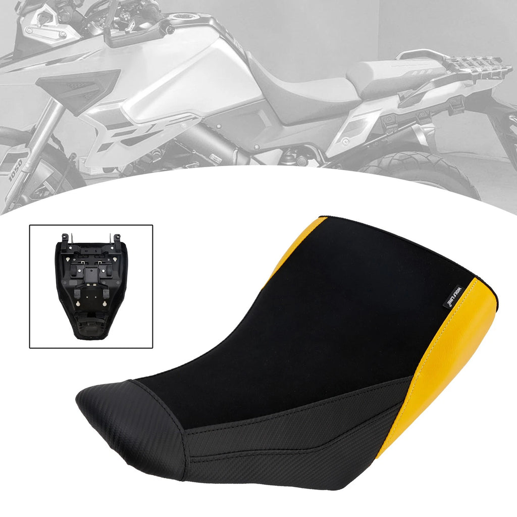 Front Raider Seat Driver Cushion for Suzuki V-Strom DL1050 (2023–2025)