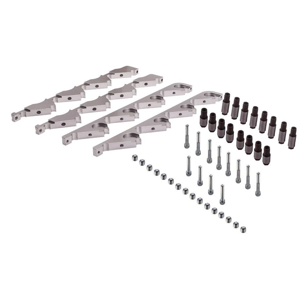 Rocker Arm Clamp-on Stud Girdles Kit for Chevy Big Block 454 (1965–2000)
