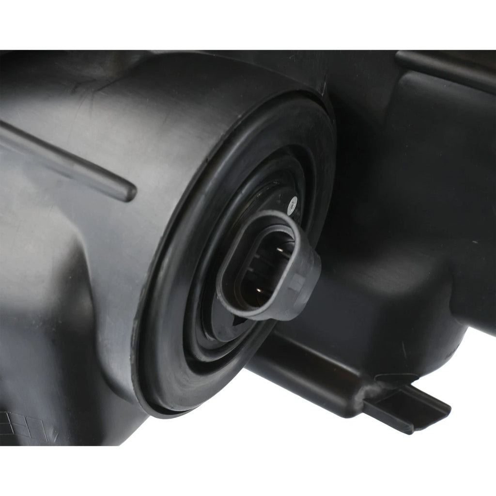 Headlight for Toyota Prius C (2012–2014) Right with Bulb
