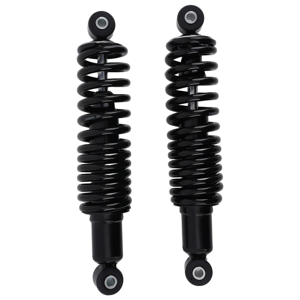 2x Rear Shocks for Yamaha Golf G14 G16 G19 G20 G29 (2007–2016) JN4F221000