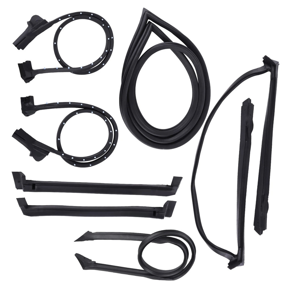 Weatherstrip Kit for Chevrolet Corvette C4 (1990-1996)
