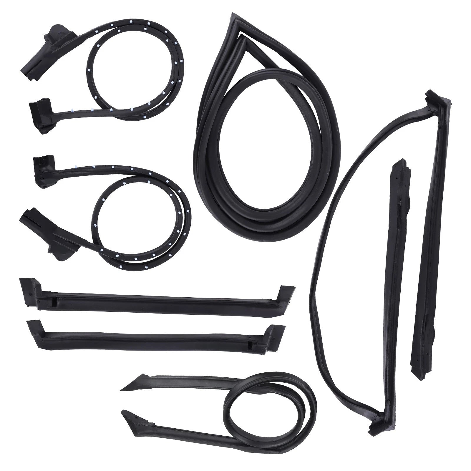 Weatherstrip Kit for Chevrolet Corvette C4 (1990-1996)