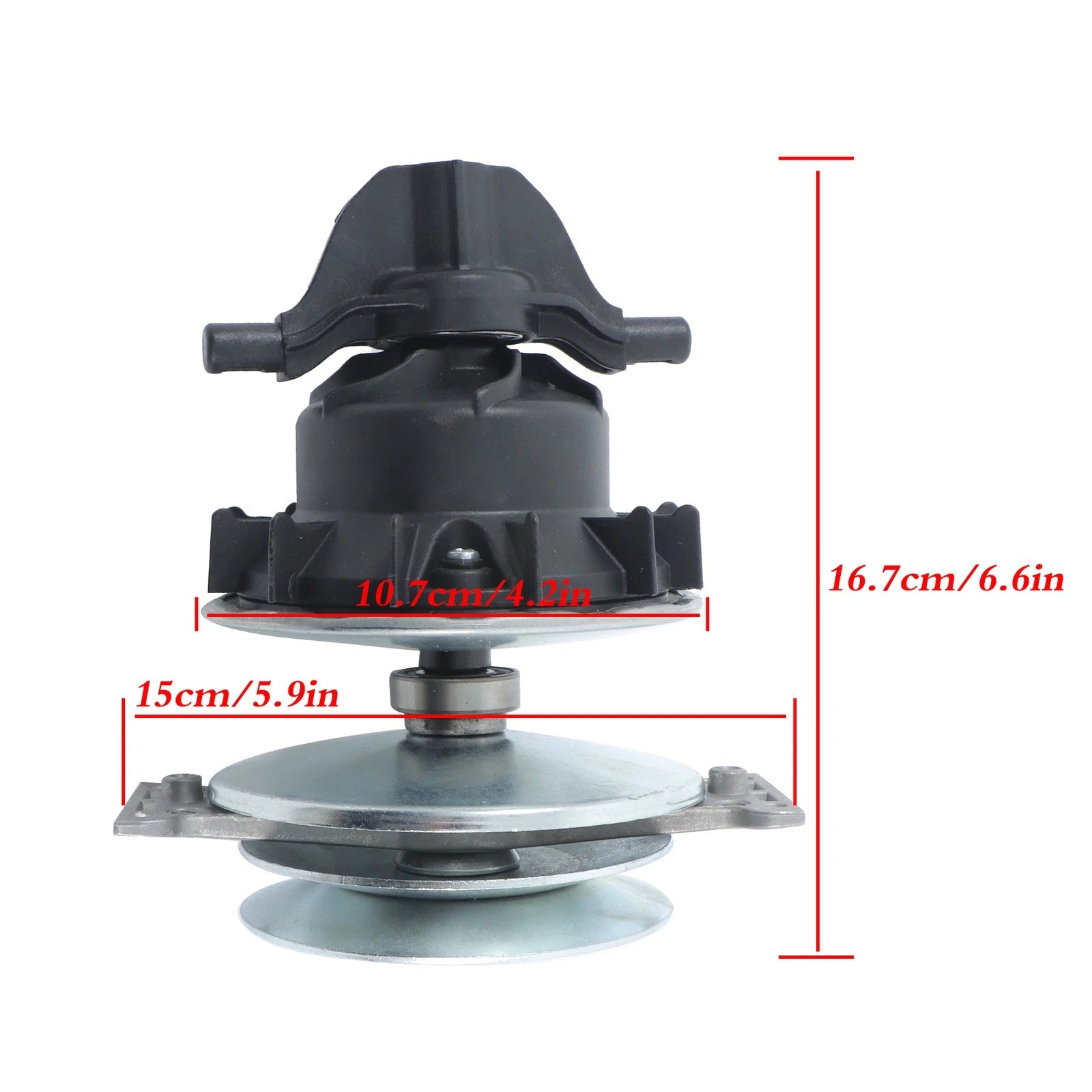 Driver Kit for John Deere D105 (RT400)