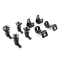 Saddlebag Lock Mounting Kit for Harley Touring Electra Glide Road King (2009–2023)