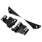 Set of 2 Front Bumper Mounting Brackets for Ford Ranger (2001–2007)