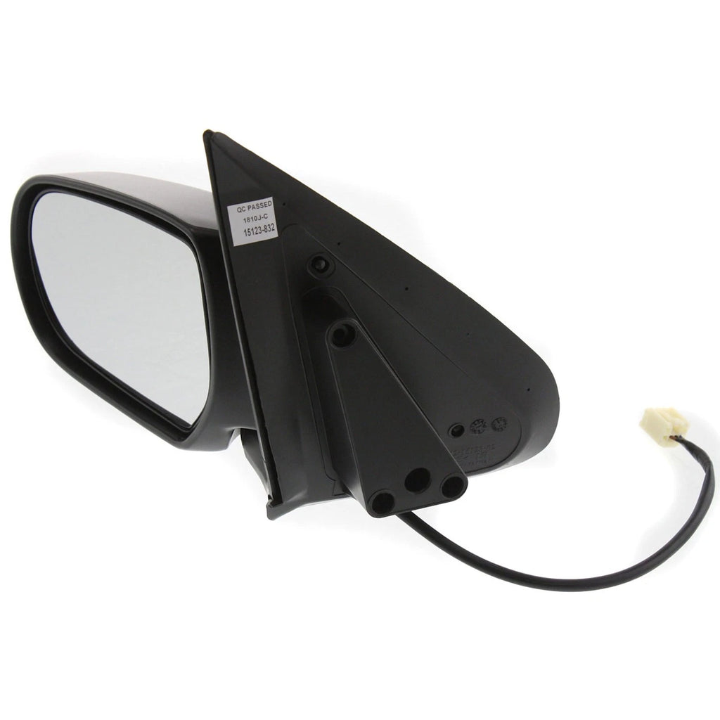 Power Mirror for Ford Escape (2001–2002) Left Manual Fold Textured Black
