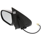 Power Mirror for Ford Escape (2001–2002) Left Manual Fold Textured Black