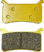 MC Front Rear Brake Pads for Honda CB 1100 RS (2018–2025)