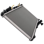 Coolant Radiator for Suzuki Aerio 2.0L 2.3L (2002–2007) Aluminum AT