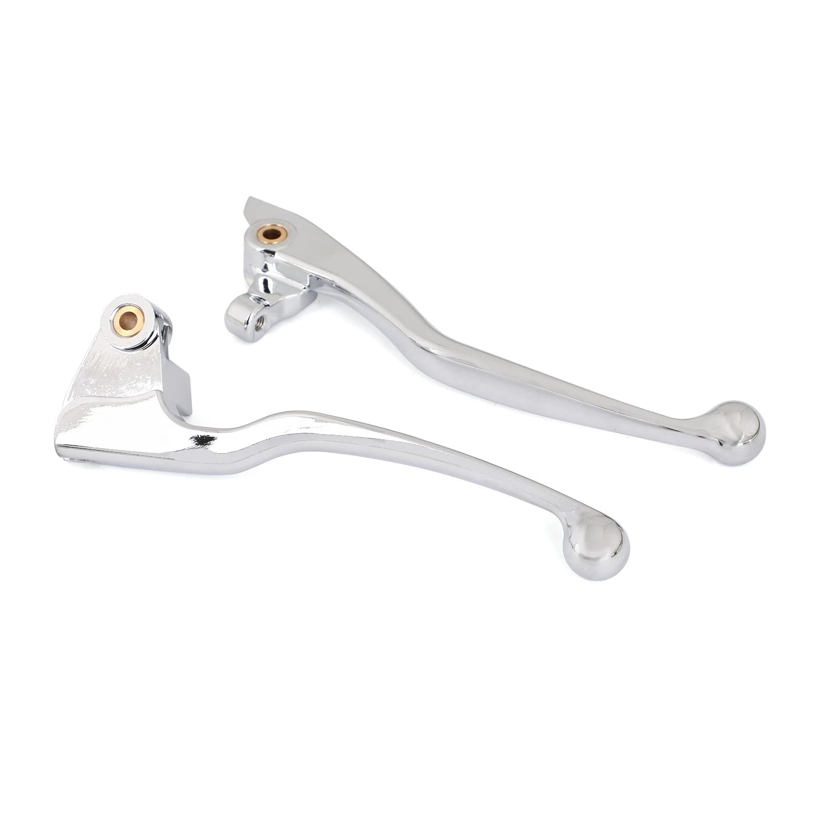 Brake Clutch Levers for Yamaha Dragstar XVS400 XVS650 (1996–2002)