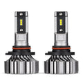 2X 9005 HB3 LED Headlight Bulbs Kit for