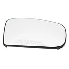 Heated Passenger Right Side Mirror Glass for Mercedes S Class