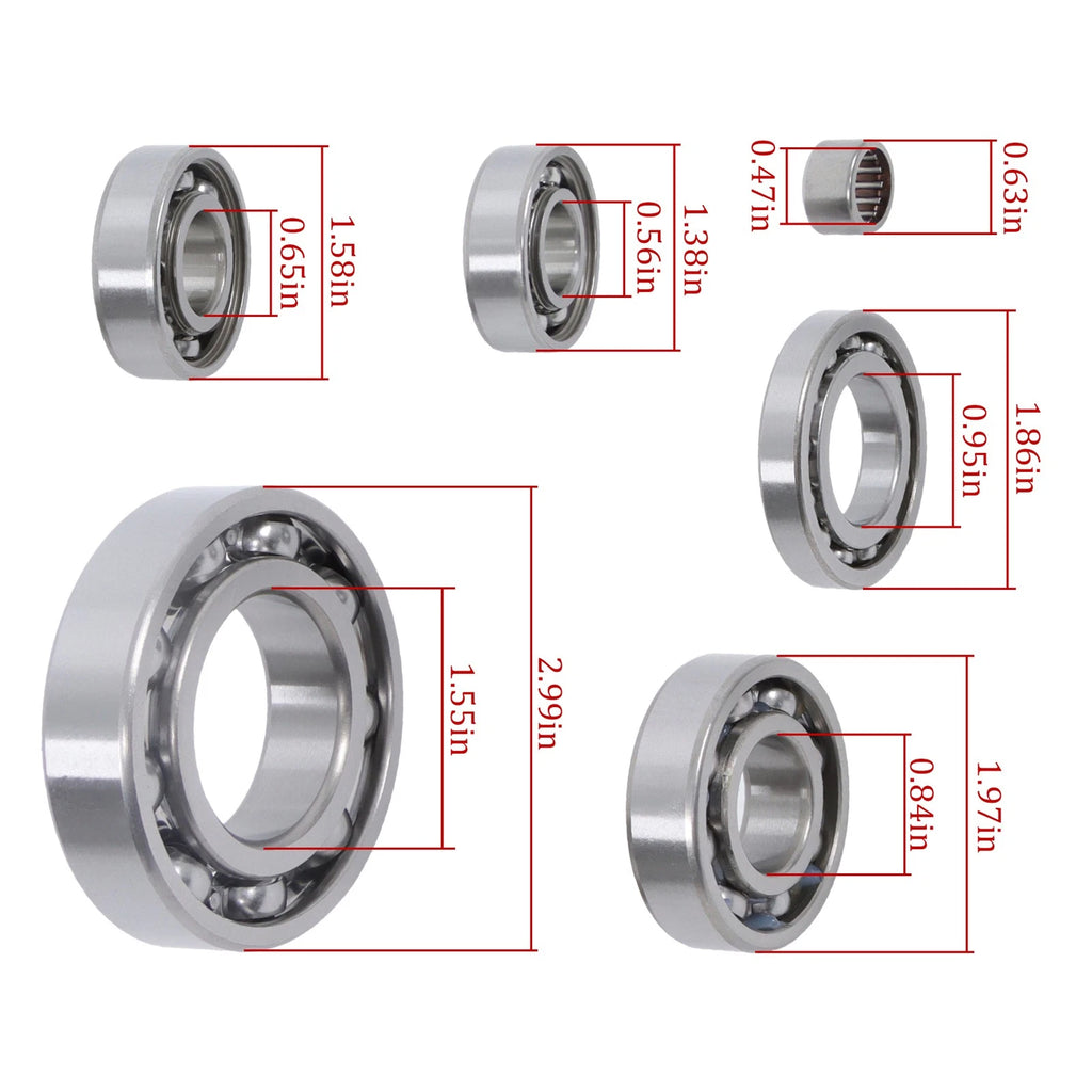 Bearing Kit for Honda TRX 350 (2000-2006)