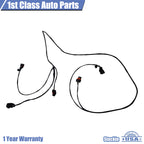 Fog Light Wiring Harness for Chrysler 300 (2005–2010)