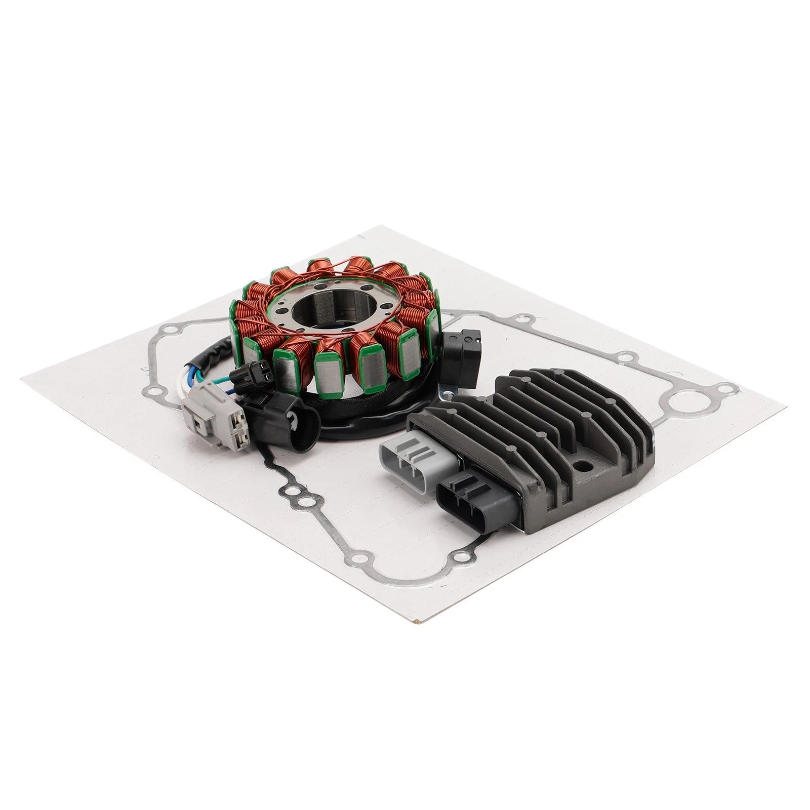 Regulator Rectifier Ignition Stator Gasket Kit for Kawasaki KVF750 (2012–2023)