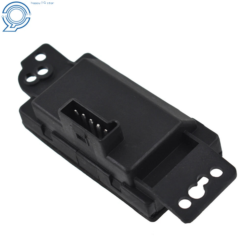 Heater Blower Motor Resistor for Chevrolet Impala Monte Carlo Silverado (2005–2010)