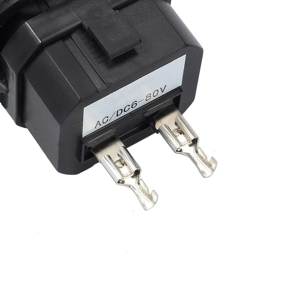 Digital Hour Meter Counter 680V for Marine Boat Car Trucks
