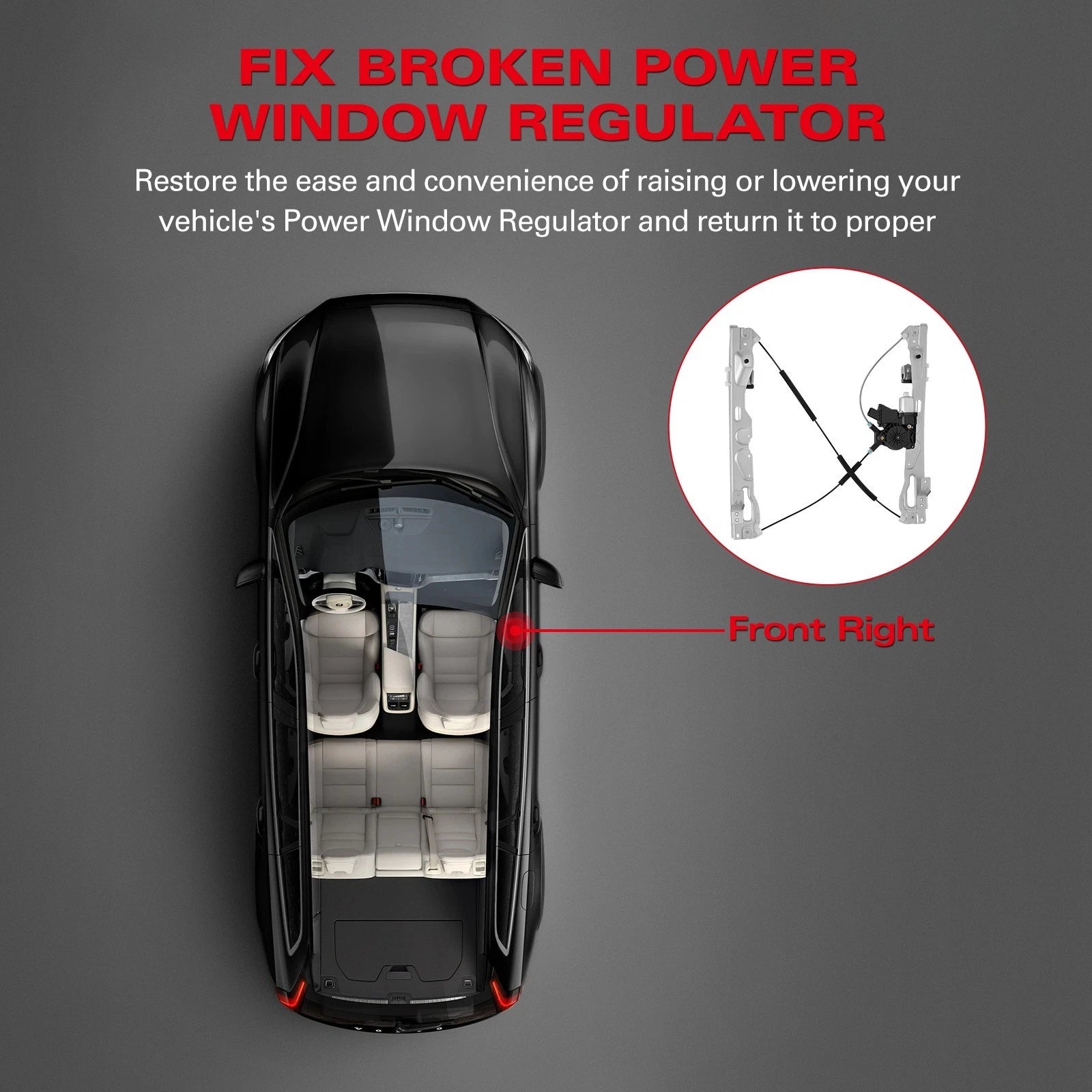 Blower Motor Fan Cage for Suzuki Grand Vitara (2006–2008)