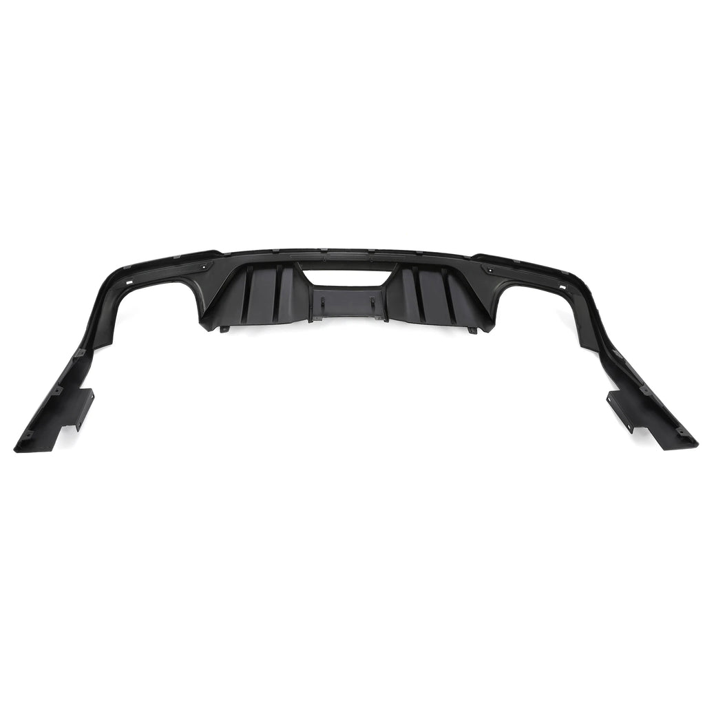 Lower Rear Bumper Diffuser Lip for Ford Mustang (2018-2023)