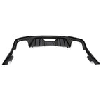 Lower Rear Bumper Diffuser Lip for Ford Mustang (2018-2023)