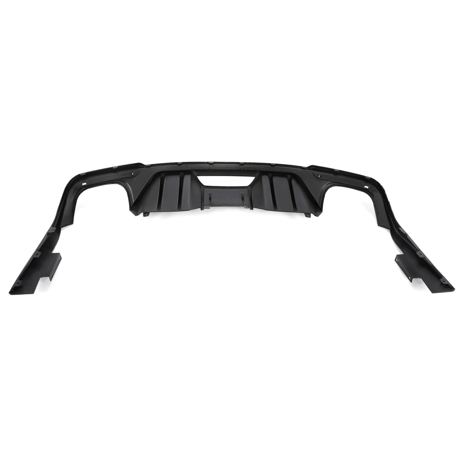 Lower Rear Bumper Diffuser Lip for Ford Mustang (2018-2023)