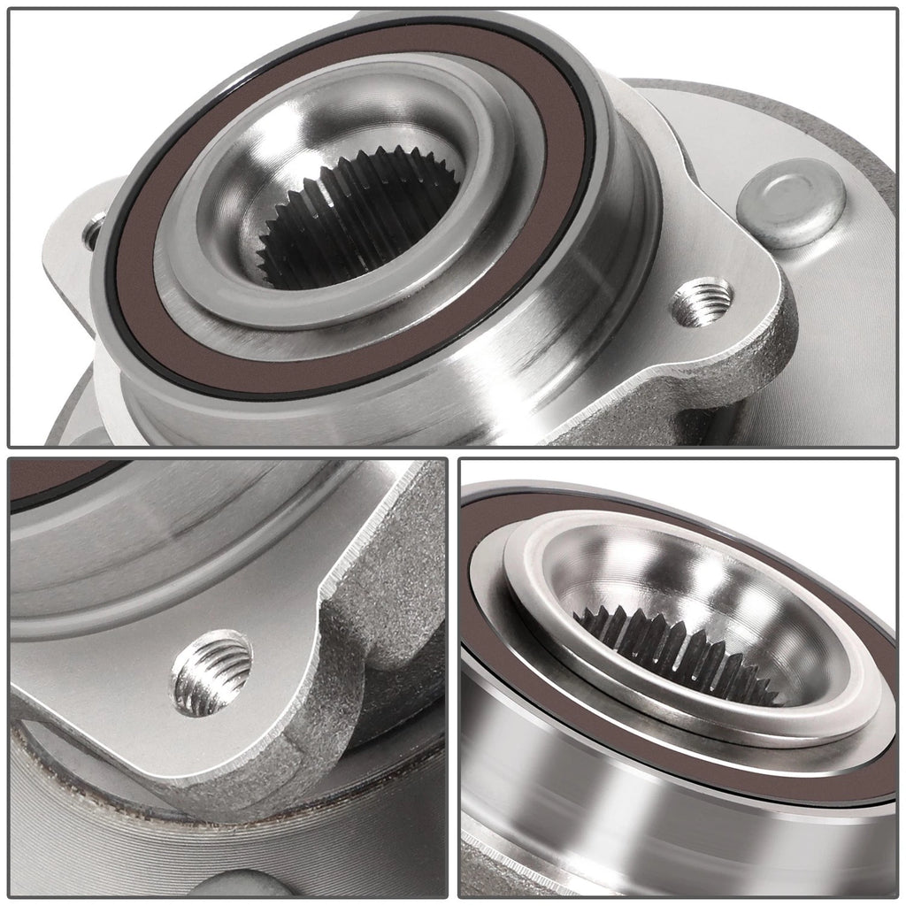 Wheel Bearing & Hub for Dodge Journey (2009–2020)