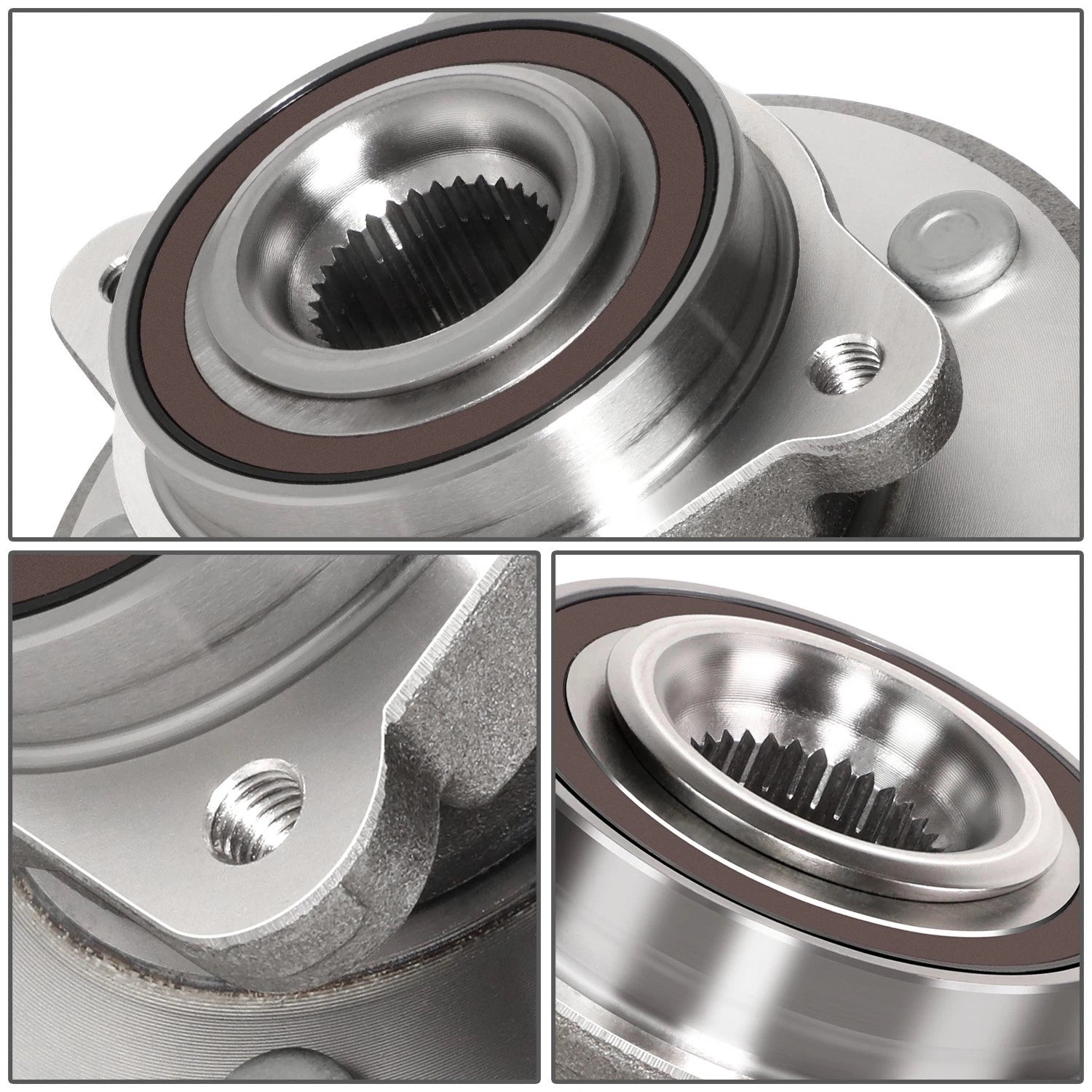 Wheel Bearing & Hub for Dodge Journey (2009–2020)