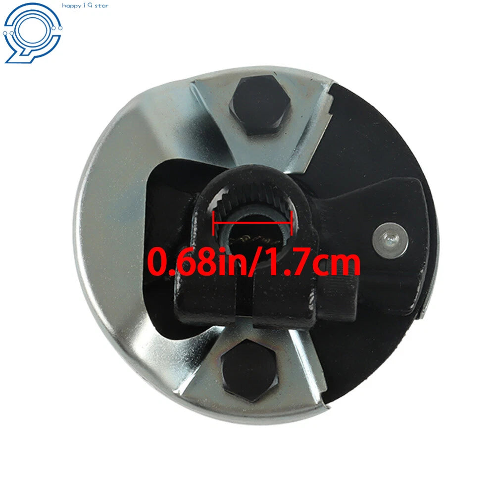 Steering Rag Joint Coupler for Universal Applications (3/4''-30 Spline)