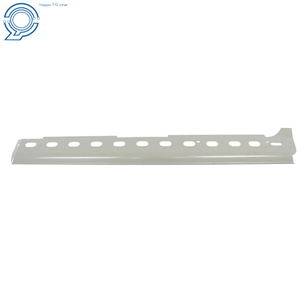 Silver Inner Rocker Panels for Dodge Ram 1500 2500 3500 (2002–2008)