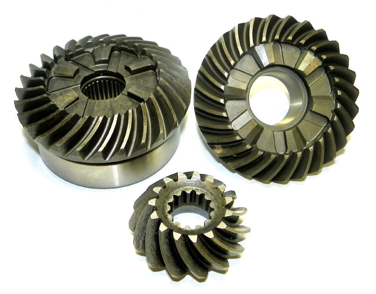 WSM Gear Set for Mercury Mariner 105-200 HP V6 (1992–1998) 1.87:1 Ratio 444-52