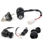 Ignition Key Switch for Yamaha Warrior YFM350 350 (2002-2004)