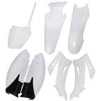 Plastic Fairing Fender Body Kit for Yamaha TTR110 (2008-2015)