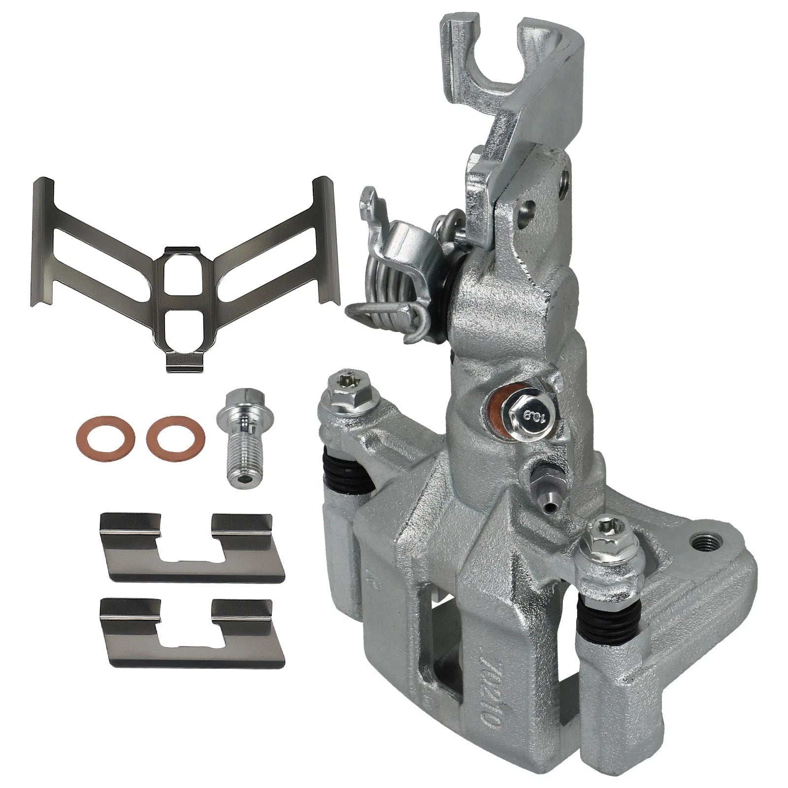 Rear Right Brake Caliper for Acura TSX (2004–2008) Honda Accord (1998–2007)